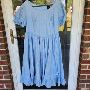 Torrid Disney Cinderella dress